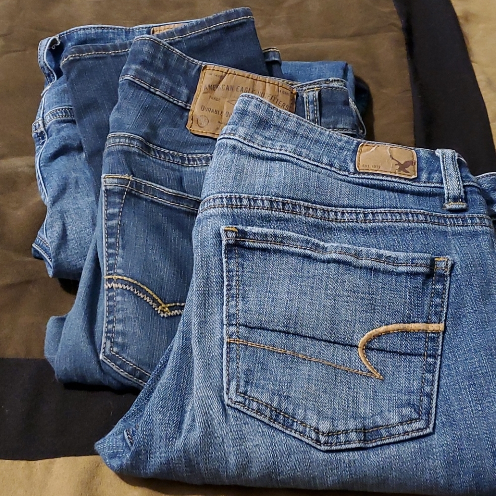 American eagle outfitters jeans